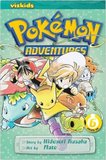 Pokemon Adventures, Vol. 6 (Hidenori Kusaka)